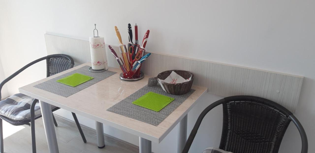 Apartament Mamaia Sky 2018 Konstanca Zewnętrze zdjęcie