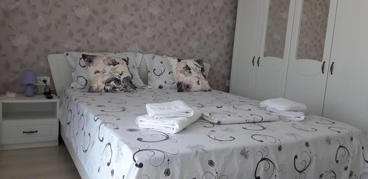 Apartament Mamaia Sky 2018 Konstanca Zewnętrze zdjęcie