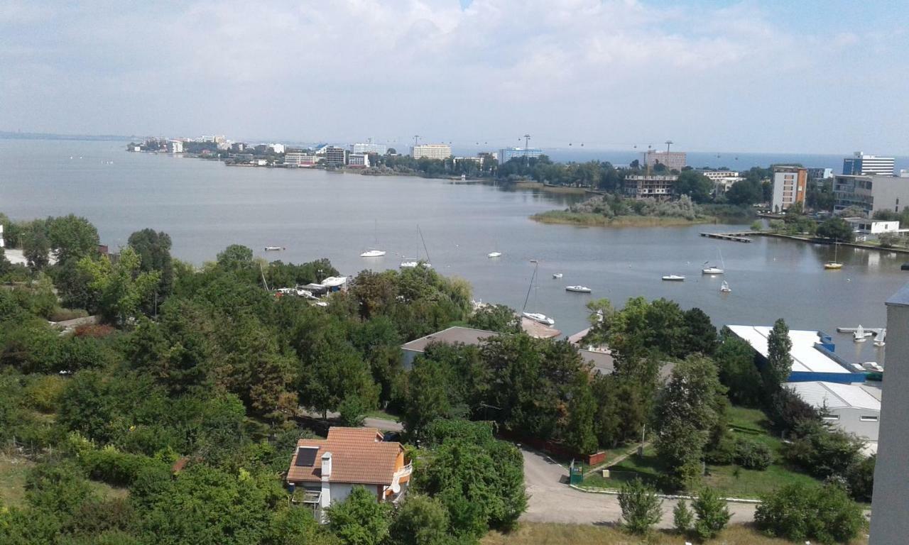 Apartament Mamaia Sky 2018 Konstanca Zewnętrze zdjęcie
