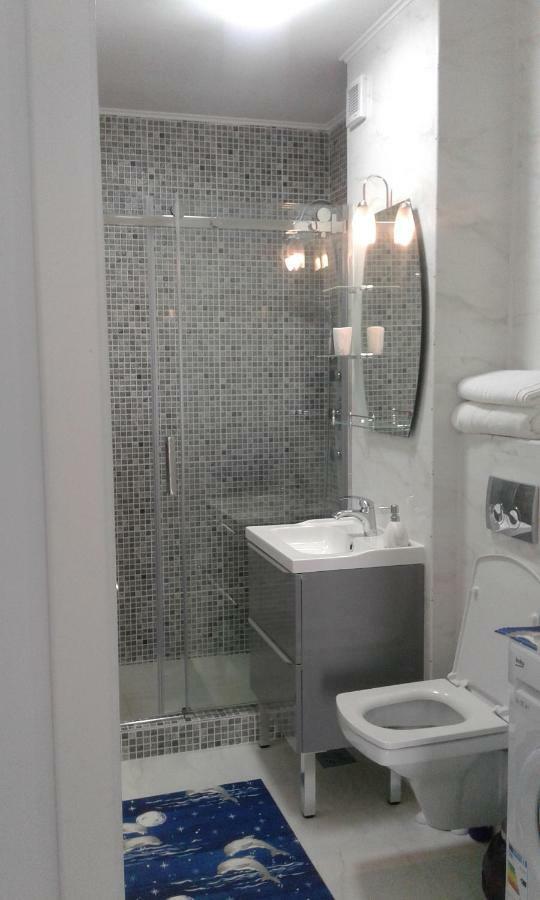 Apartament Mamaia Sky 2018 Konstanca Zewnętrze zdjęcie