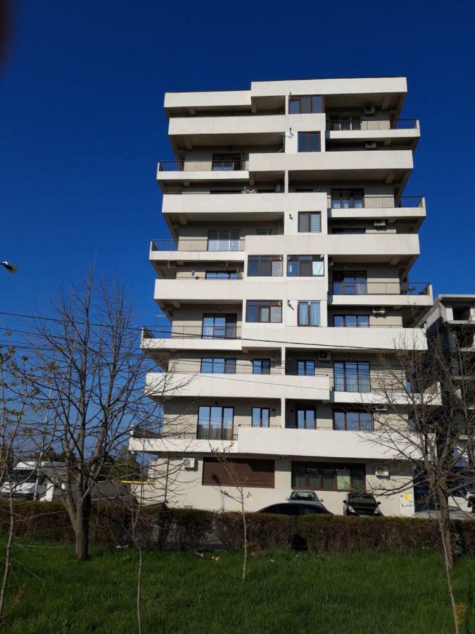 Apartament Mamaia Sky 2018 Konstanca Zewnętrze zdjęcie