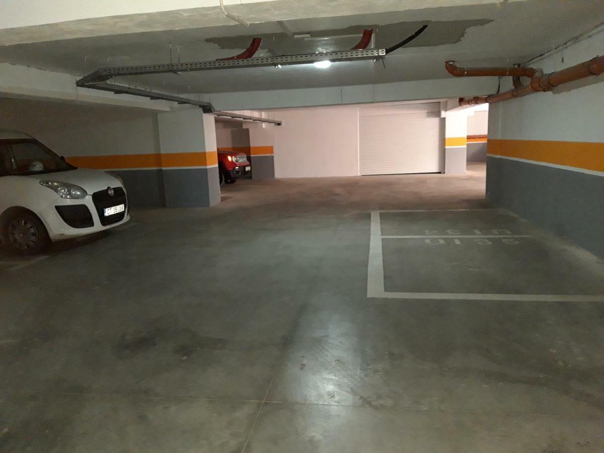 Apartament Mamaia Sky 2018 Konstanca Zewnętrze zdjęcie