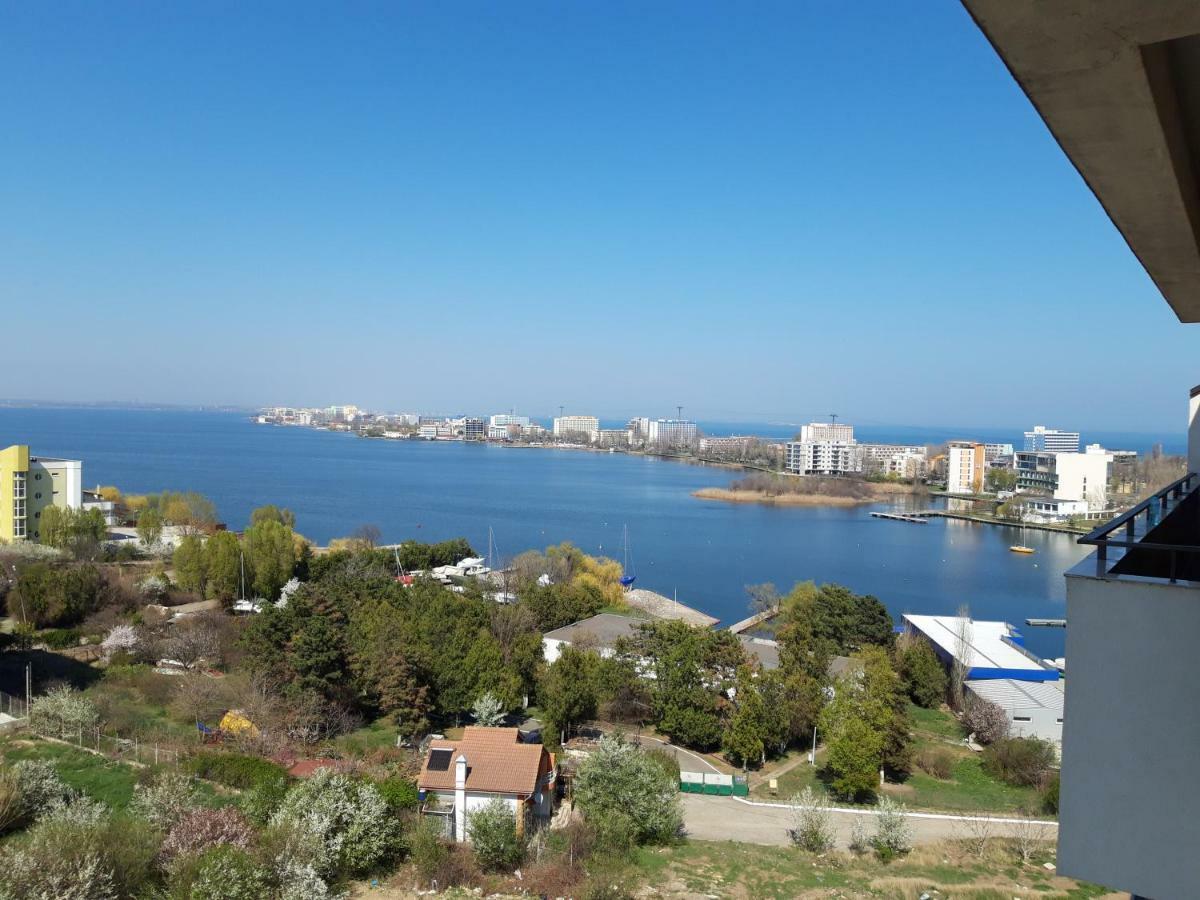 Apartament Mamaia Sky 2018 Konstanca Zewnętrze zdjęcie
