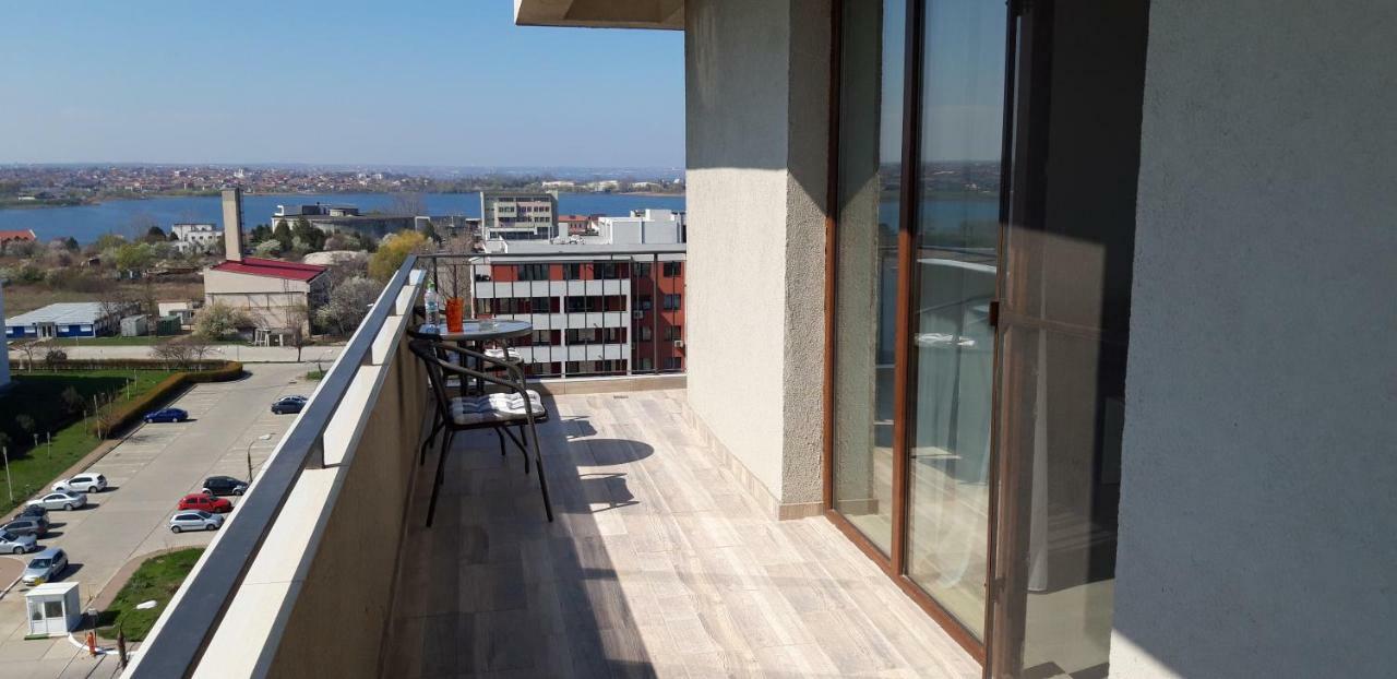 Apartament Mamaia Sky 2018 Konstanca Zewnętrze zdjęcie