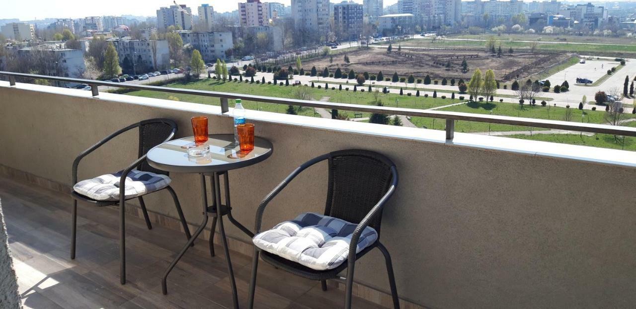Apartament Mamaia Sky 2018 Konstanca Zewnętrze zdjęcie