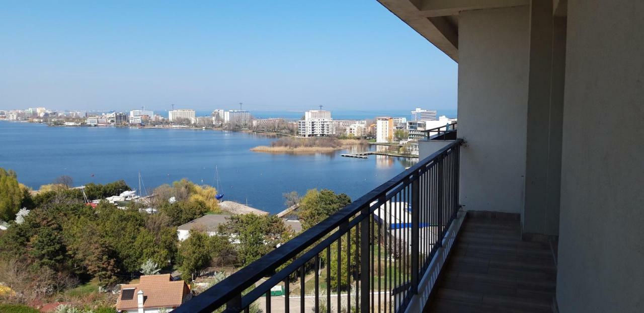 Apartament Mamaia Sky 2018 Konstanca Zewnętrze zdjęcie