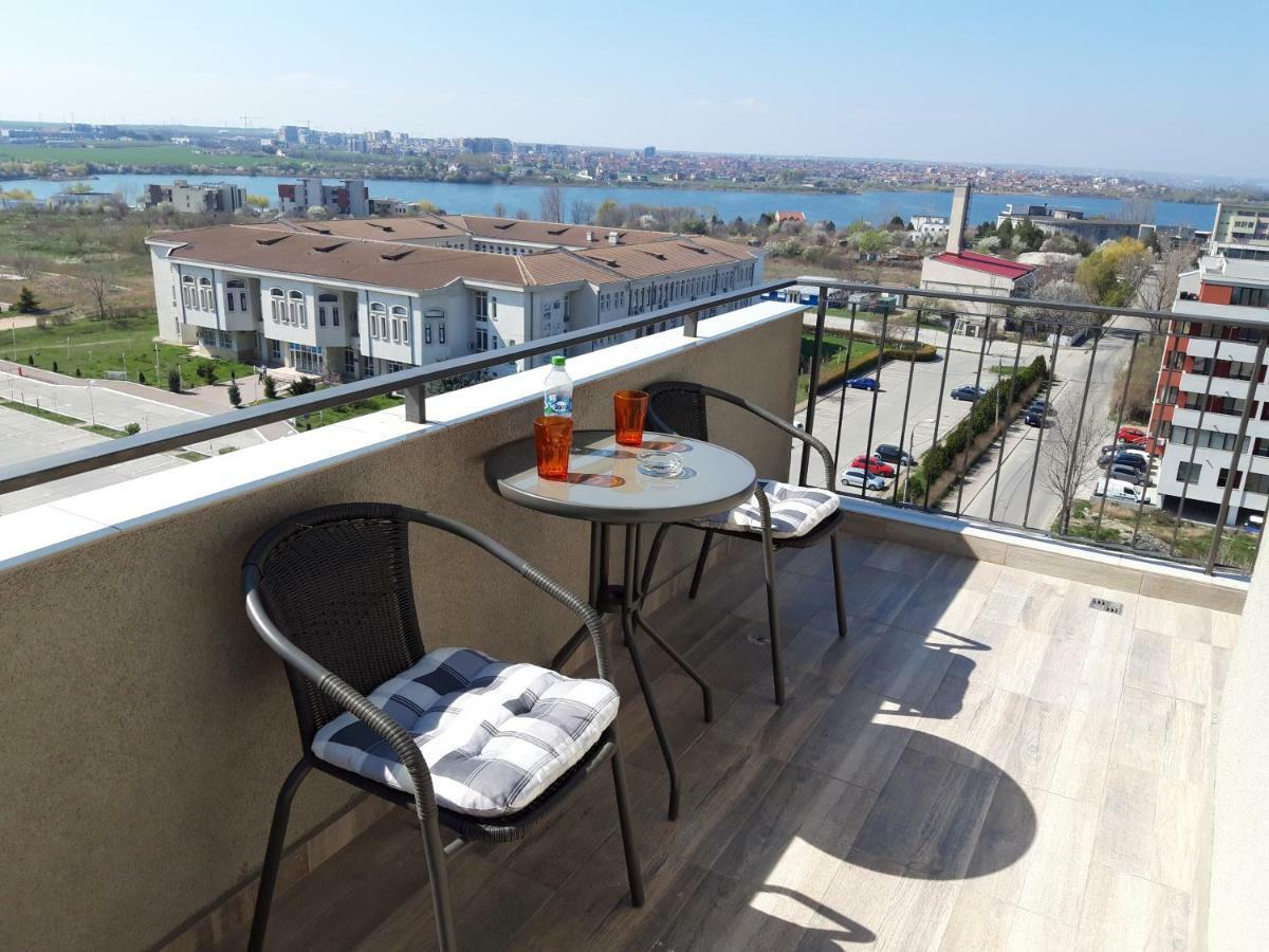 Apartament Mamaia Sky 2018 Konstanca Zewnętrze zdjęcie