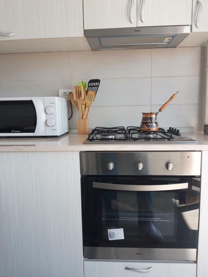 Apartament Mamaia Sky 2018 Konstanca Zewnętrze zdjęcie
