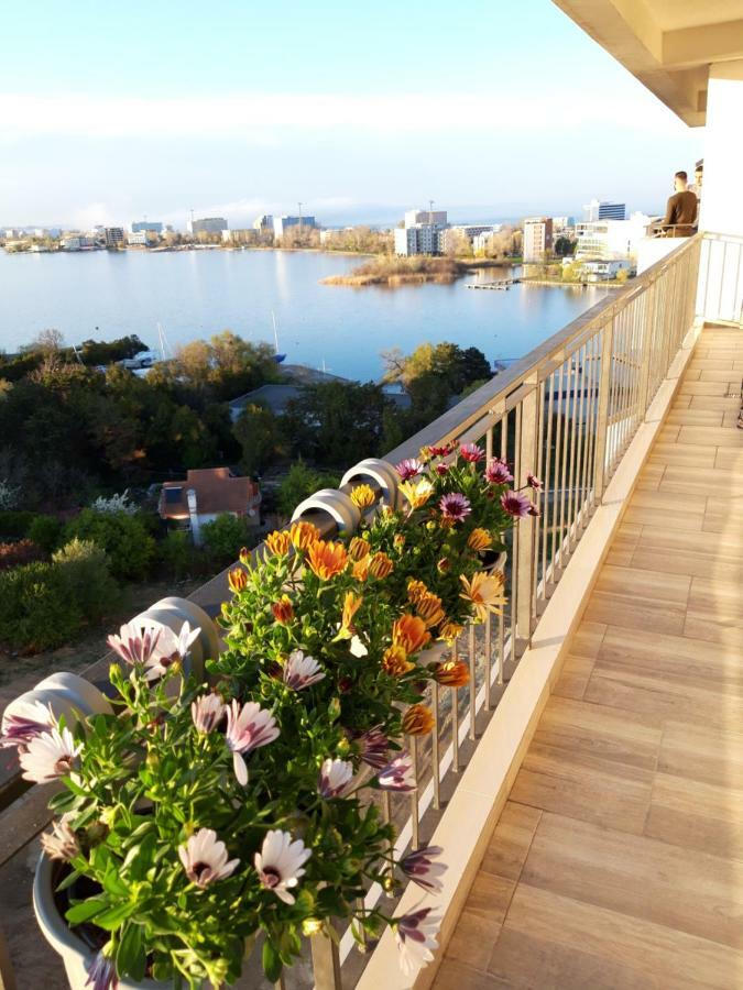 Apartament Mamaia Sky 2018 Konstanca Zewnętrze zdjęcie