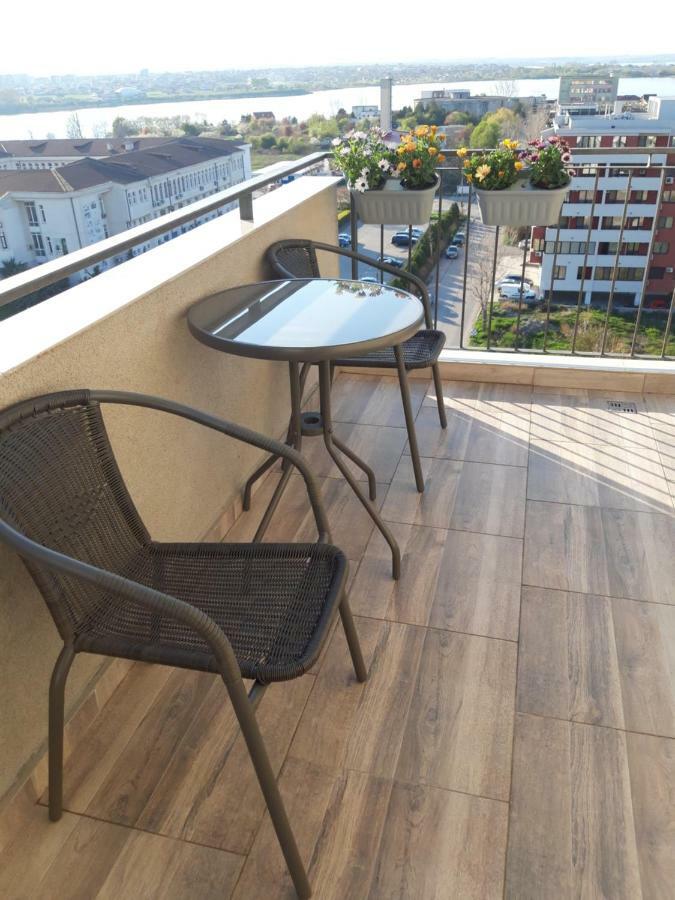 Apartament Mamaia Sky 2018 Konstanca Zewnętrze zdjęcie