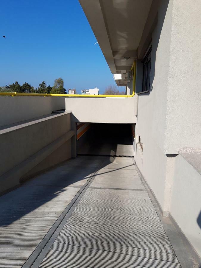 Apartament Mamaia Sky 2018 Konstanca Zewnętrze zdjęcie